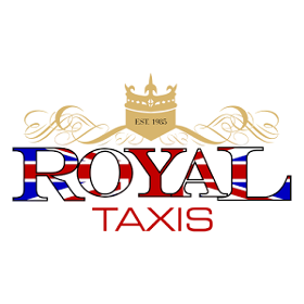 Royal Taxis Peterborough Logo